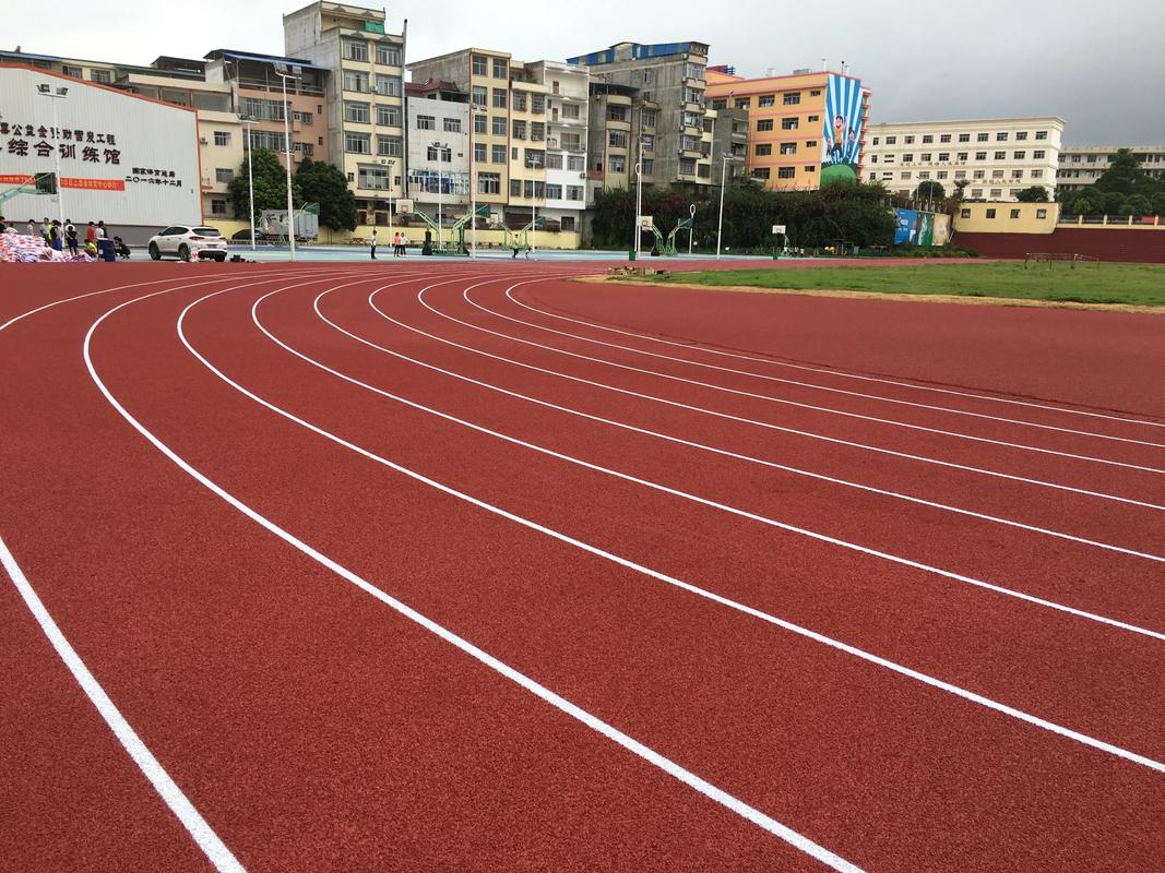 南通市硅PU塑胶跑道材料 - 一站式服务